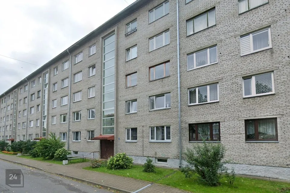 2-toaline Korter - Narva linn