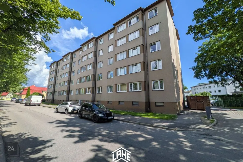 3-toaline Korter - Pärnu linn, Pärnu linn