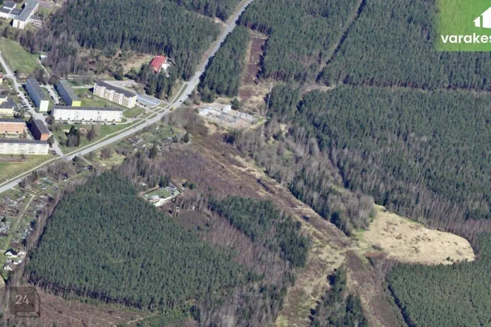 Maatulundusmaa, 113487 m² участок в Kuusalu vald, Loksa küla - фото 2