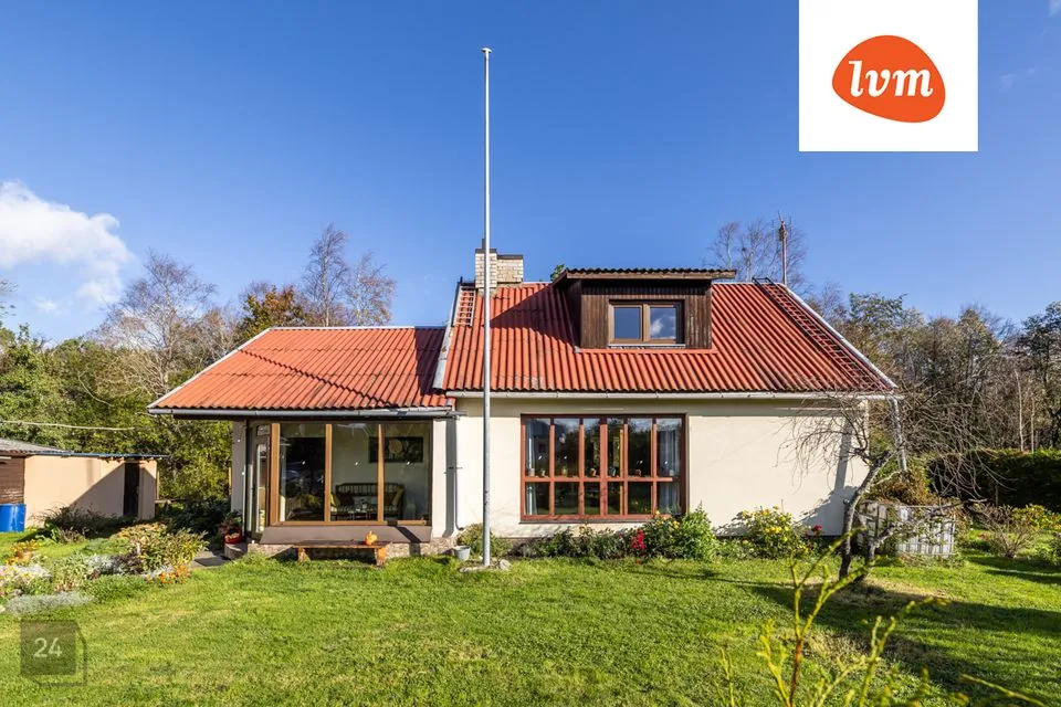 2-toaline Maja  -  Harku vald, Türisalu küla