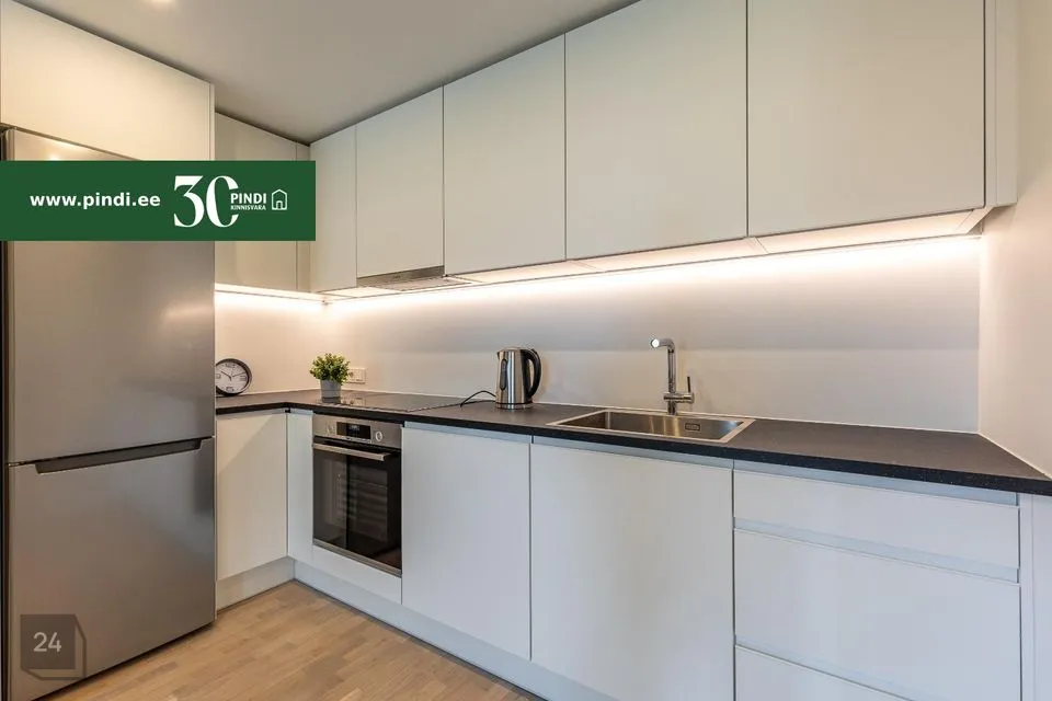 3-toaline Korter  -  Tallinn, Mustamäe linnaosa - foto 3