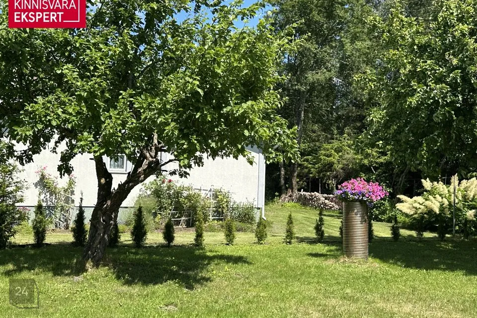 3-toaline Maja  -  Tori vald, Eametsa küla - foto 4