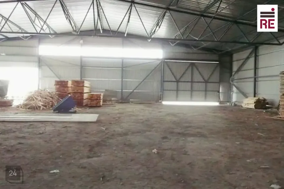 Ladu või Tootmine, 1536 m² Äripind - Lääne-Harju vald, Paldiski linn - foto 4