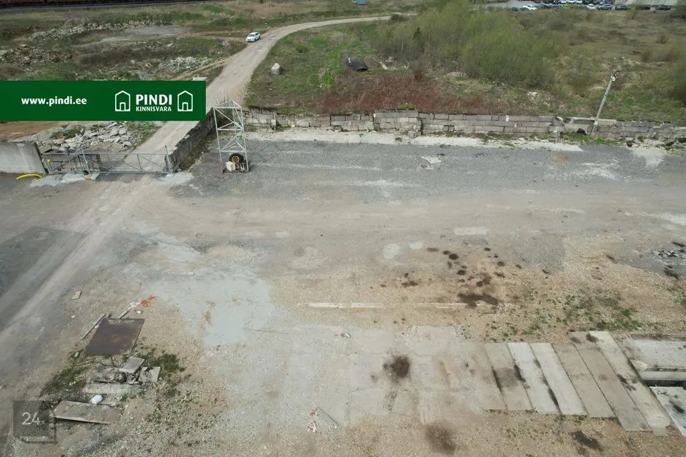 Tootmismaa või Ärimaa, 200 m² Maa - Maardu linn - foto 3