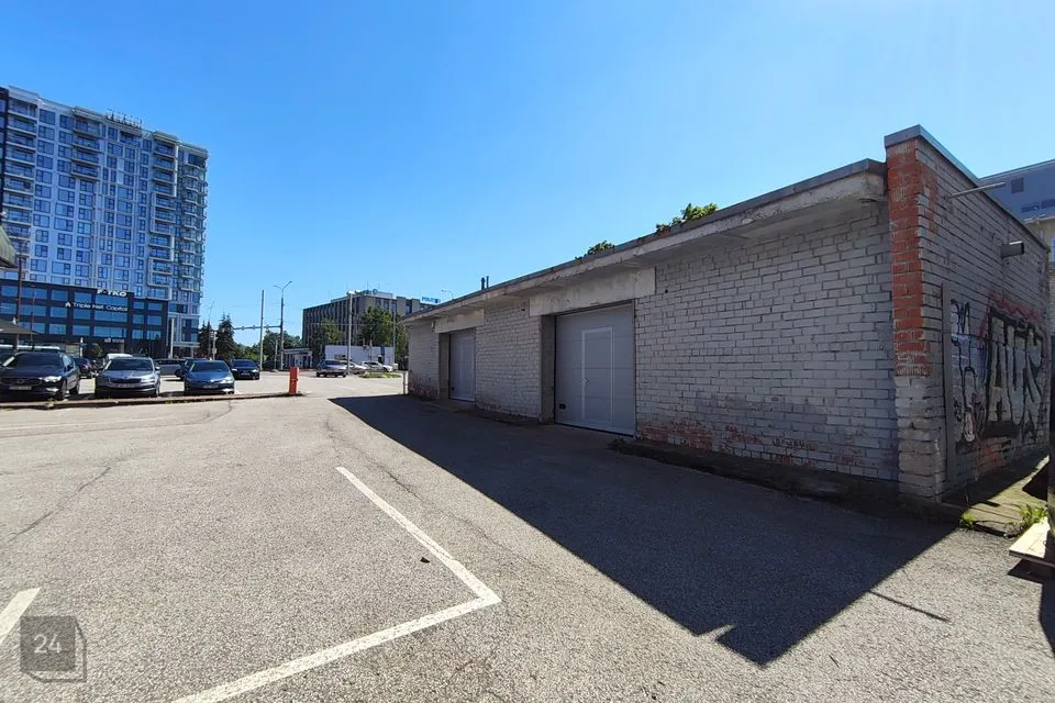 47 m² Garaaž  -  Tallinn, Kesklinna linnaosa - foto 3