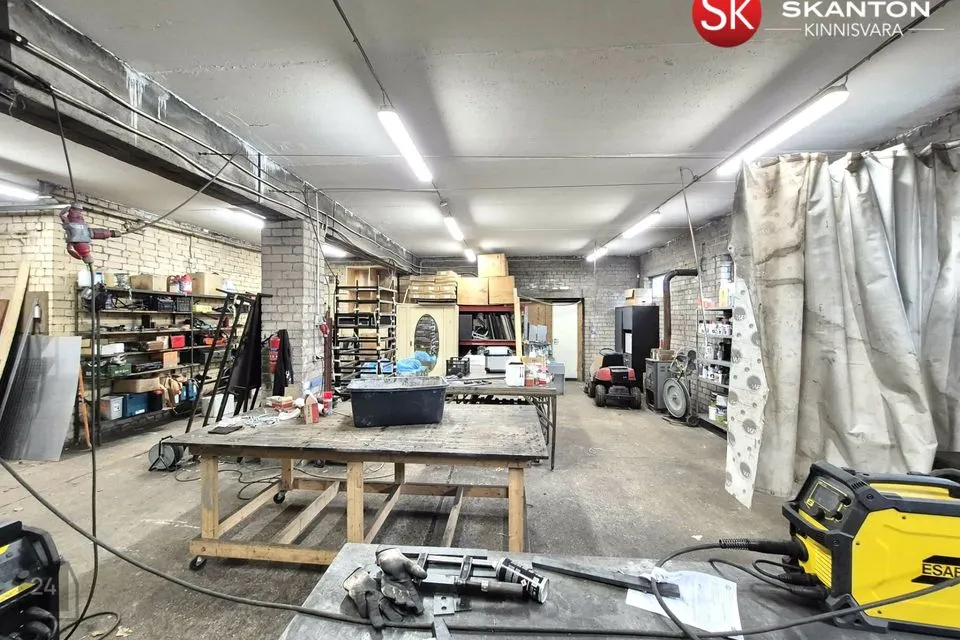 140 m² Äripind - Tartu vald, Kõrveküla alevik - foto 4