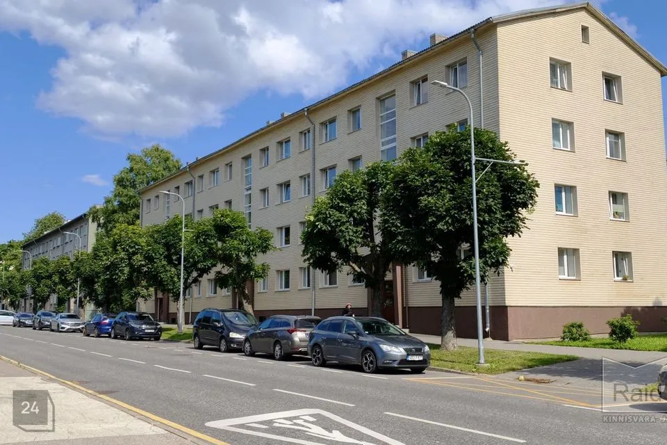 2-toaline Korter - Tallinn, Põhja-Tallinna linnaosa