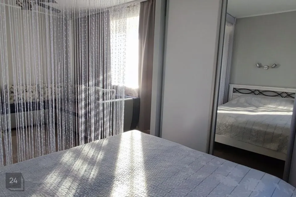 1-toaline Korter - Narva linn - foto 3