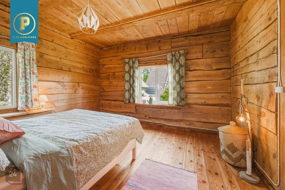 3-toaline Maja  -  Lääne-Nigula vald, Ubasalu küla - foto 5