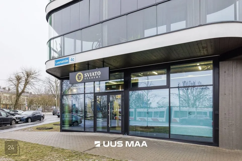 Mitme sihtotstarbega, 103 m² Äripind  -  Tallinn, Lasnamäe linnaosa - foto 2