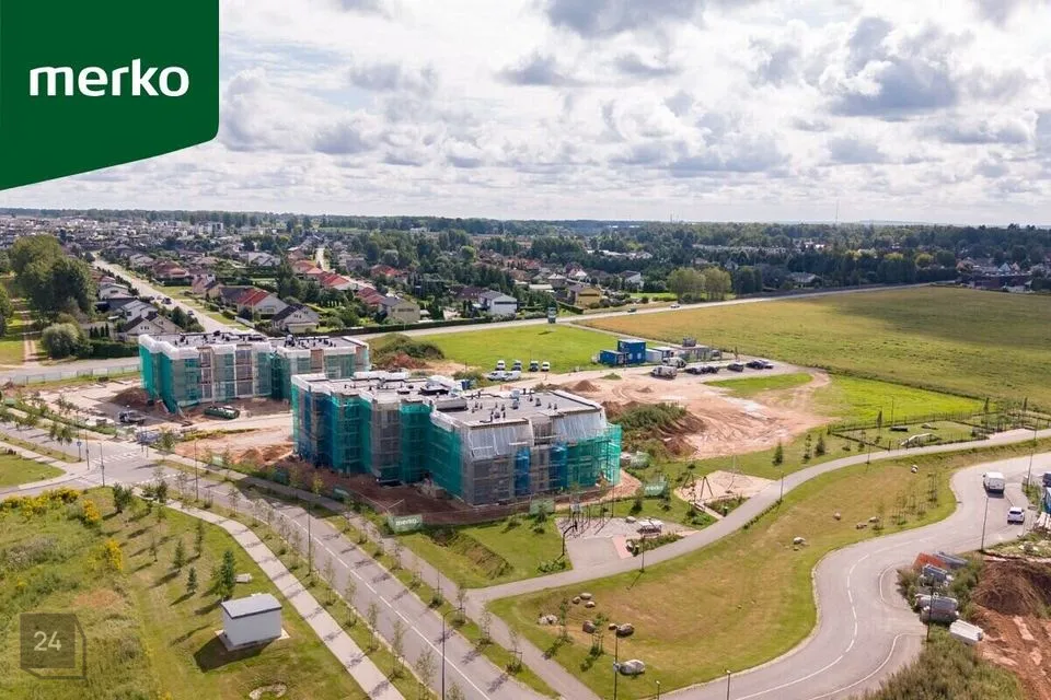 4-toaline Korter  -  Tartu vald, Raadi alev