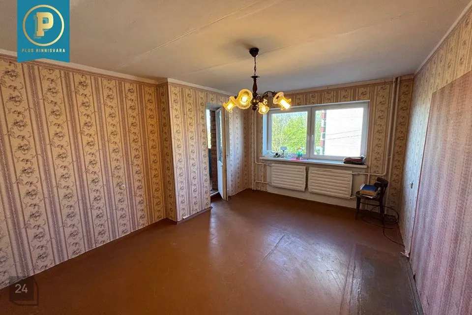 3-toaline Korter - Narva linn - foto 4