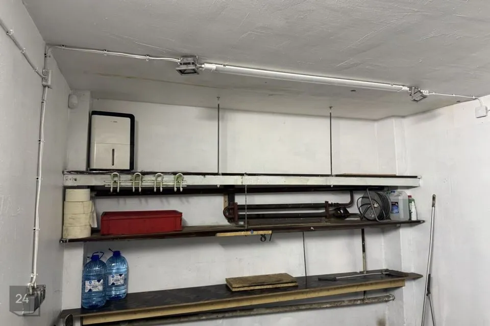 19 m² Garaaž - Tallinn, Mustamäe linnaosa - foto 3