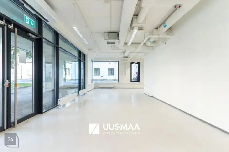 Mitme sihtotstarbega, 145 m² Äripind  -  Tallinn, Kristiine linnaosa - foto 4