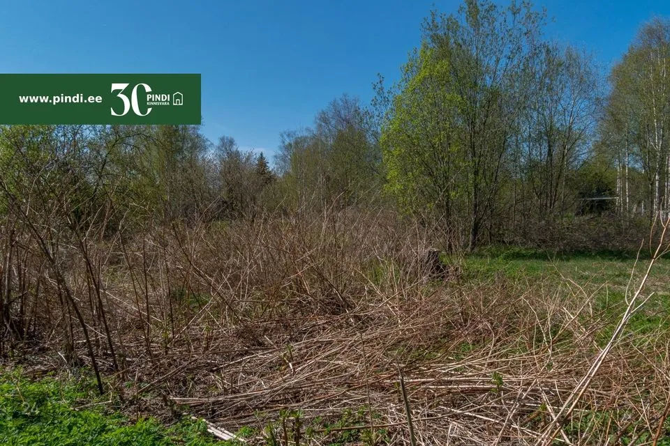 Elamumaa, 1183 m² Maa  -  Narva linn - foto 2