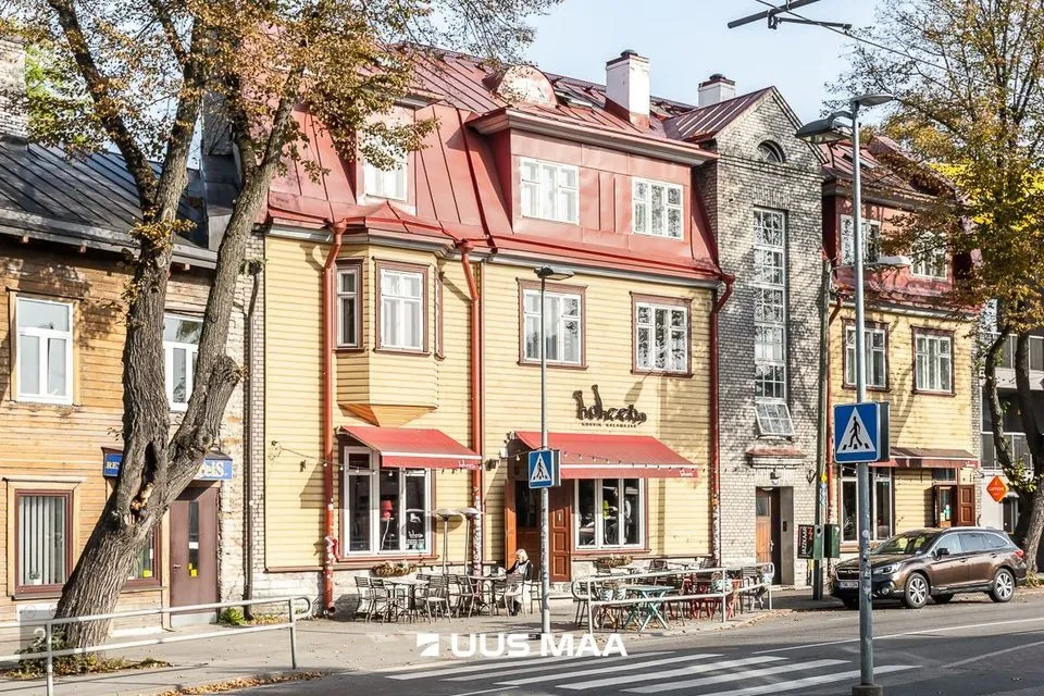 Mitme sihtotstarbega, 120 m² Äripind - Tallinn, Põhja-Tallinna linnaosa - foto 2