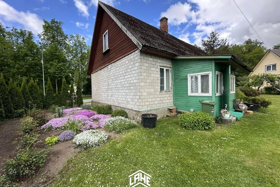 5-toaline Maja - Räpina vald, Räpina linn - foto 2