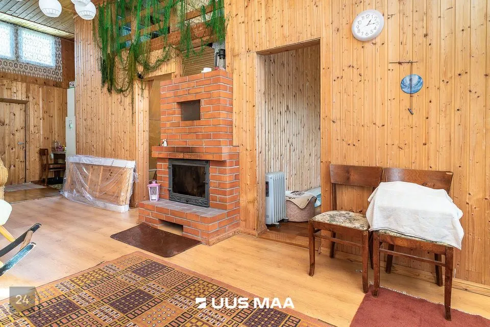 Elamumaa, 1275 m² Maa - Harku vald, Türisalu küla - foto 3
