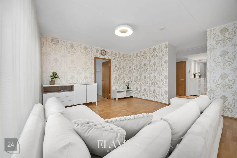 4-toaline Korter  -  Tallinn, Haabersti linnaosa - foto 4