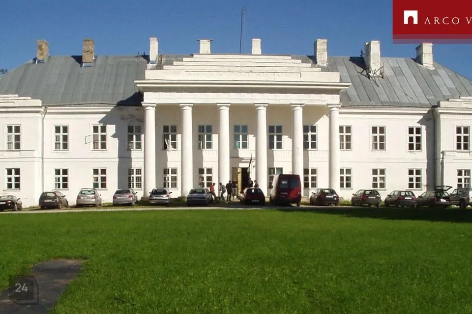 Teenindus, 1600 m² Äripind  -  Haljala vald, Aaspere küla