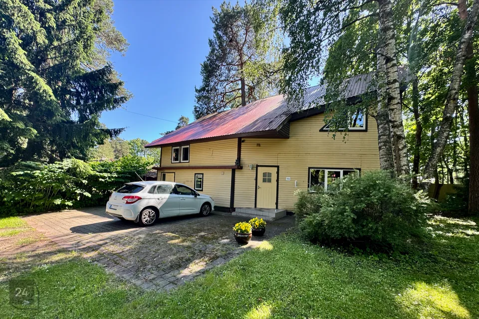 5-toaline Maja  -  Tallinn, Nõmme linnaosa - foto 3