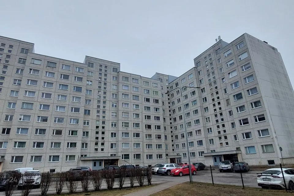 3-toaline Korter  -  Maardu linn - foto 2