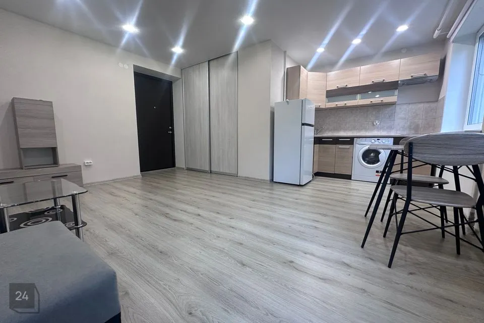 1-room apartment in Jõhvi vald, Jõhvi linn - photo 2