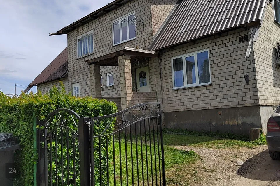 4-toaline Maja  -  Valga vald, Valga linn