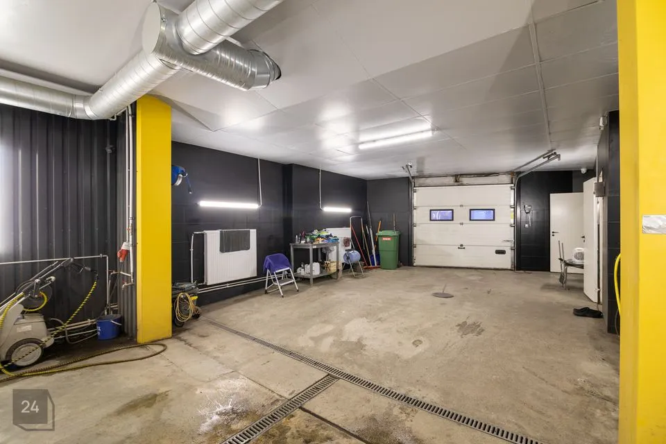 Teenindus, 154 m² Äripind  -  Tallinn, Lasnamäe linnaosa - foto 4