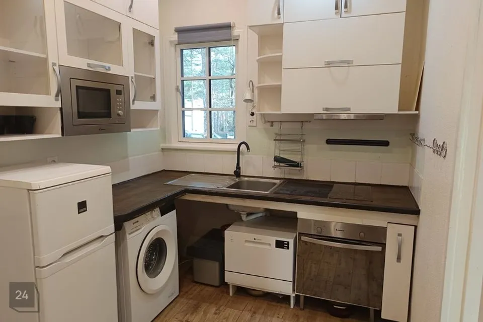 1-toaline Korter  -  Tallinn, Nõmme linnaosa