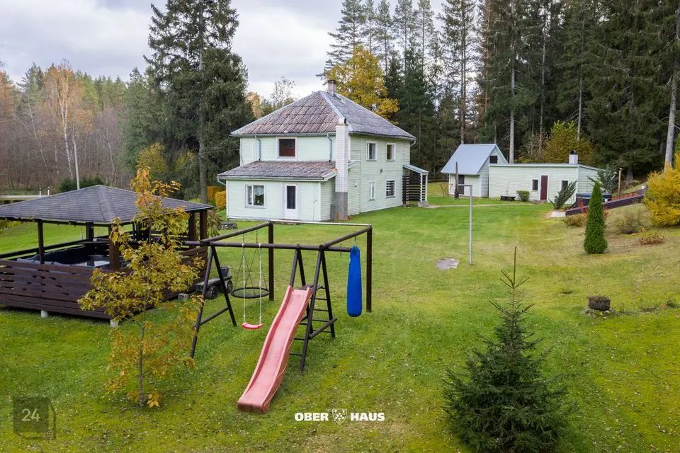 146 m² Maja  -  Nõo vald, Illi küla - foto 2