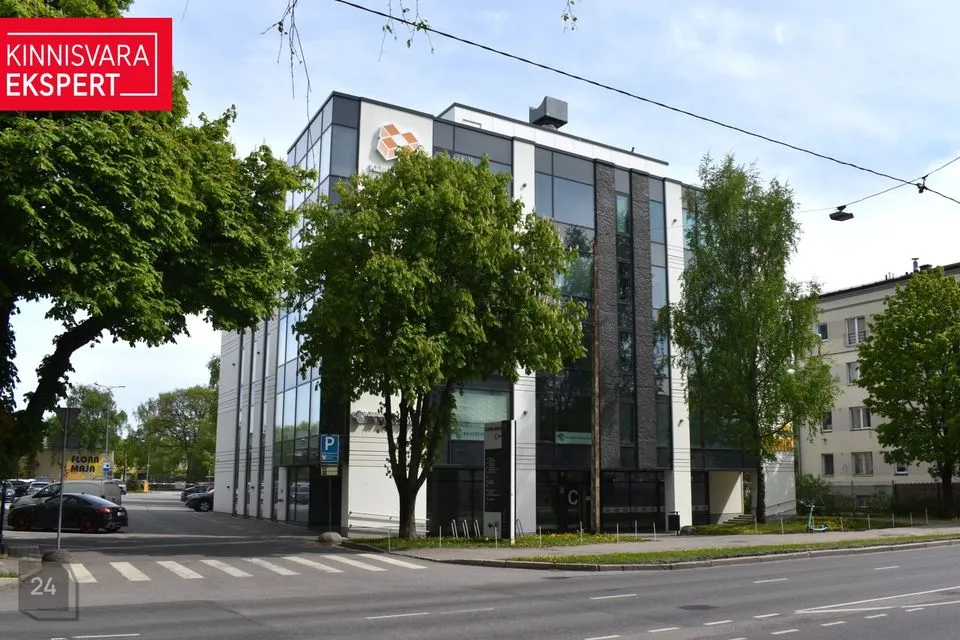 Büroo, 101 m² Äripind  -  Tallinn, Kesklinna linnaosa