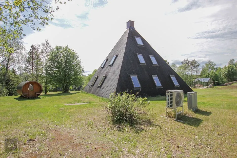 4-комнатная дом в Pärnu linn, Lemmetsa küla - фото 4