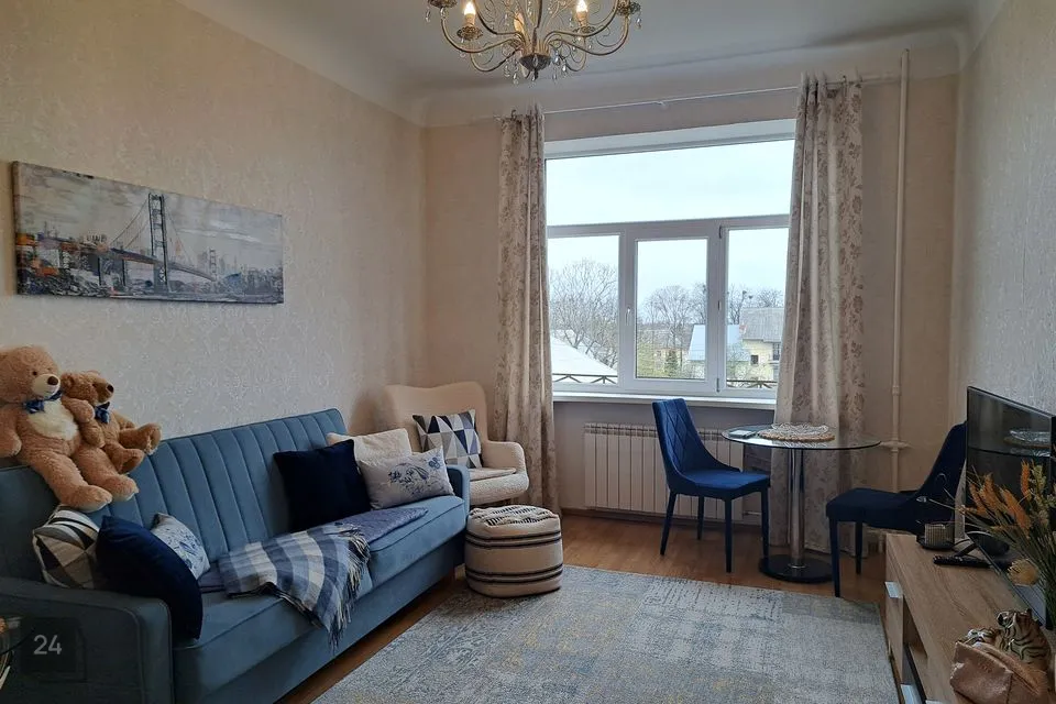 2-room apartment in Kohtla-Järve linn, Järve linnaosa - photo 4