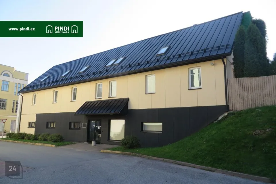 Äripind - Valga vald, Valga linn
