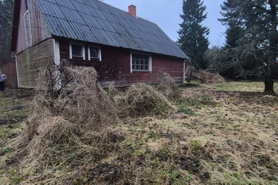 3-toaline Maja  -  Häädemeeste vald, Piirumi küla - foto 2