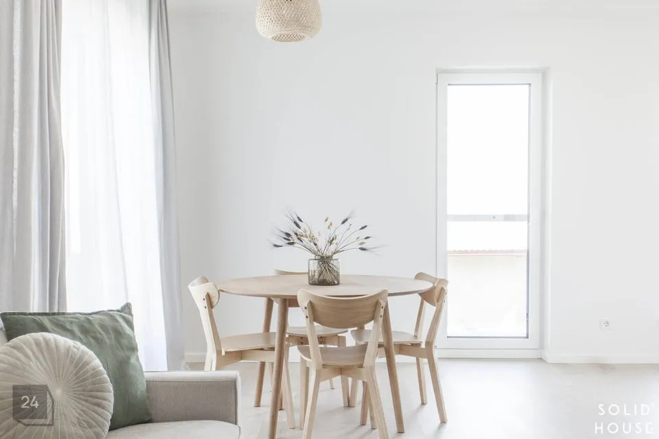 3-toaline Korter  -  Keila linn