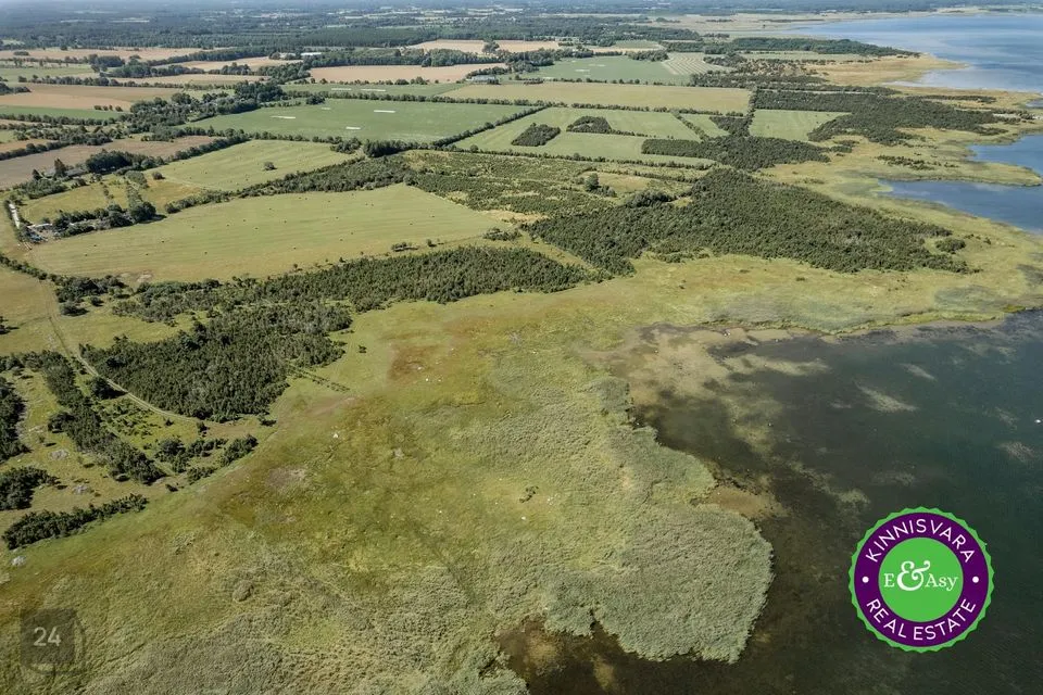 173800 m² Maa  -  Saaremaa vald, Pöide-Keskvere küla - foto 2