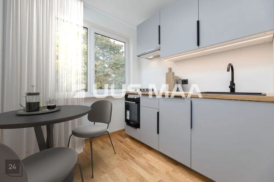 2-toaline Korter  -  Tallinn, Mustamäe linnaosa