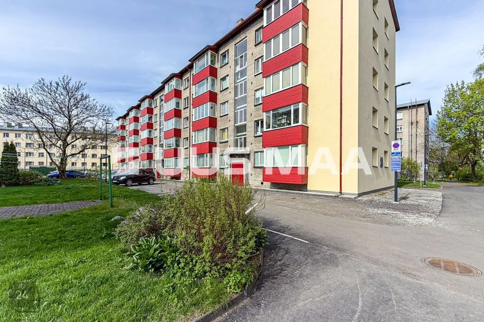 2-комнатная Квартира в Tallinn, Lasnamäe linnaosa