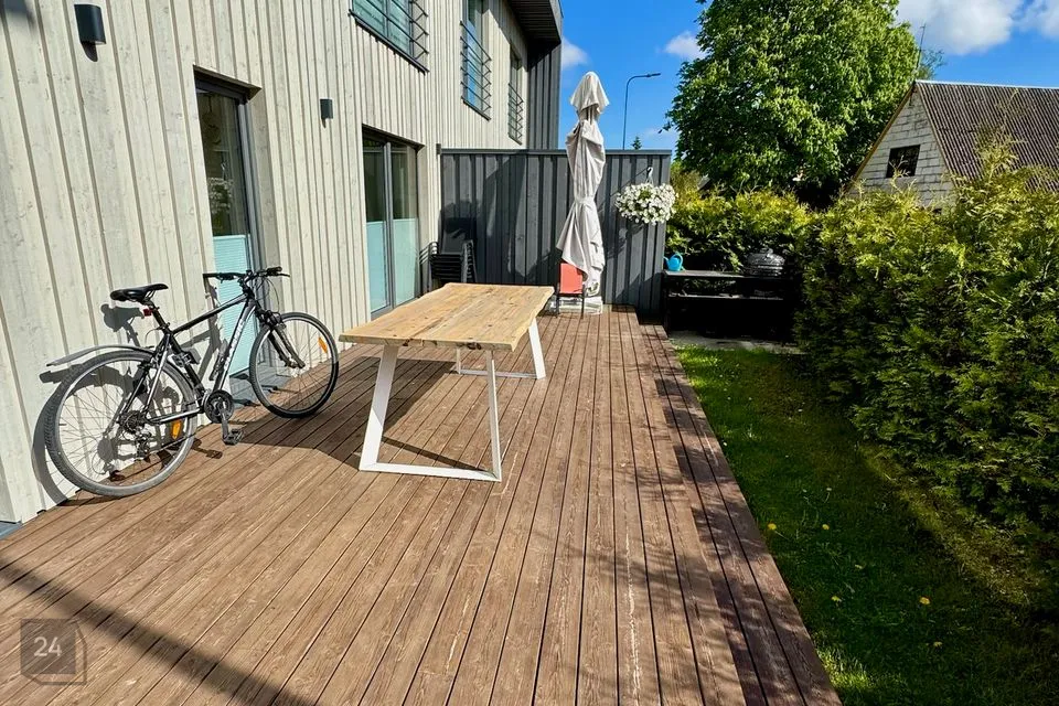 5-toaline Maja - Saaremaa vald, Kuressaare linn - foto 3