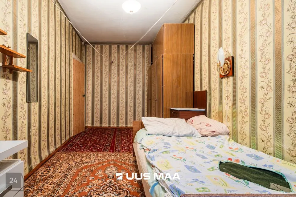 2-комнатная Квартира в Võru linn - фото 3