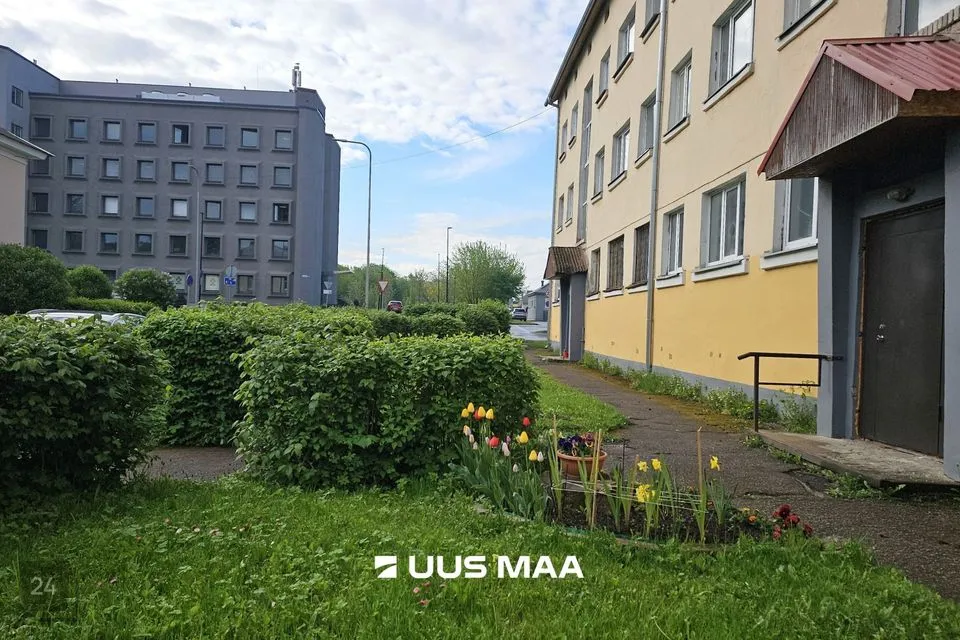 2-комнатная Квартира в Kohtla-Järve linn, Järve linnaosa - фото 2