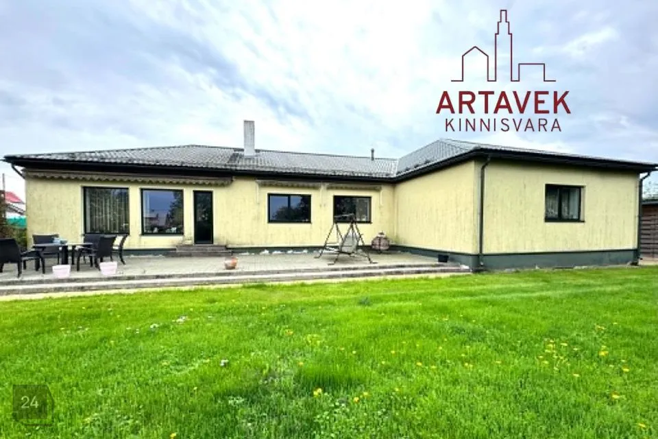 4-toaline Maja - Kohtla-Järve linn, Järve linnaosa - foto 2