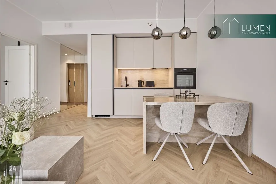 2-toaline Korter  -  Tallinn, Haabersti linnaosa - foto 3