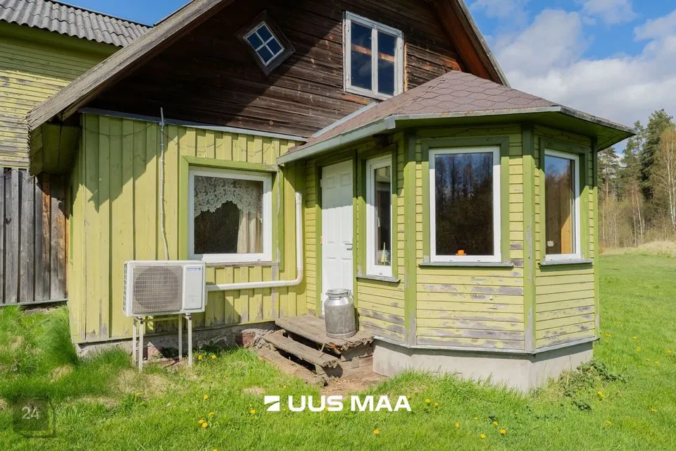 2-toaline Maja  -  Pärnu linn, Põlendmaa küla - foto 4