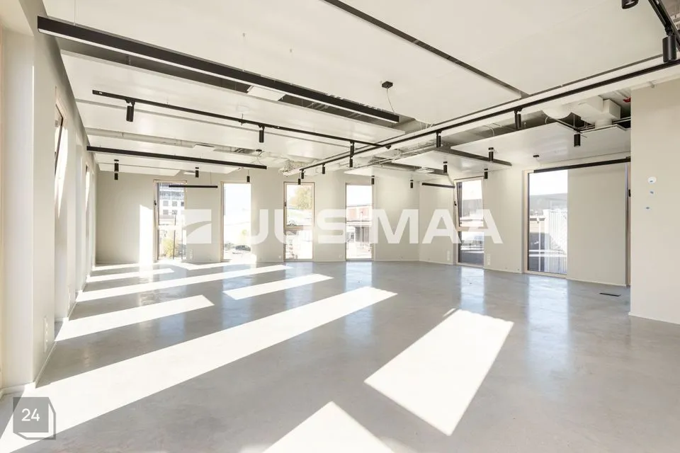 Бюро или Обслуживание, 121 m² Бизнес-площадь в Tallinn, Põhja-Tallinna linnaosa
