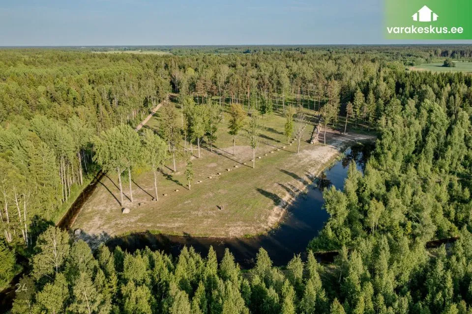 Maatulundusmaa, 33198 m² Maa - Kose vald, Tammiku küla