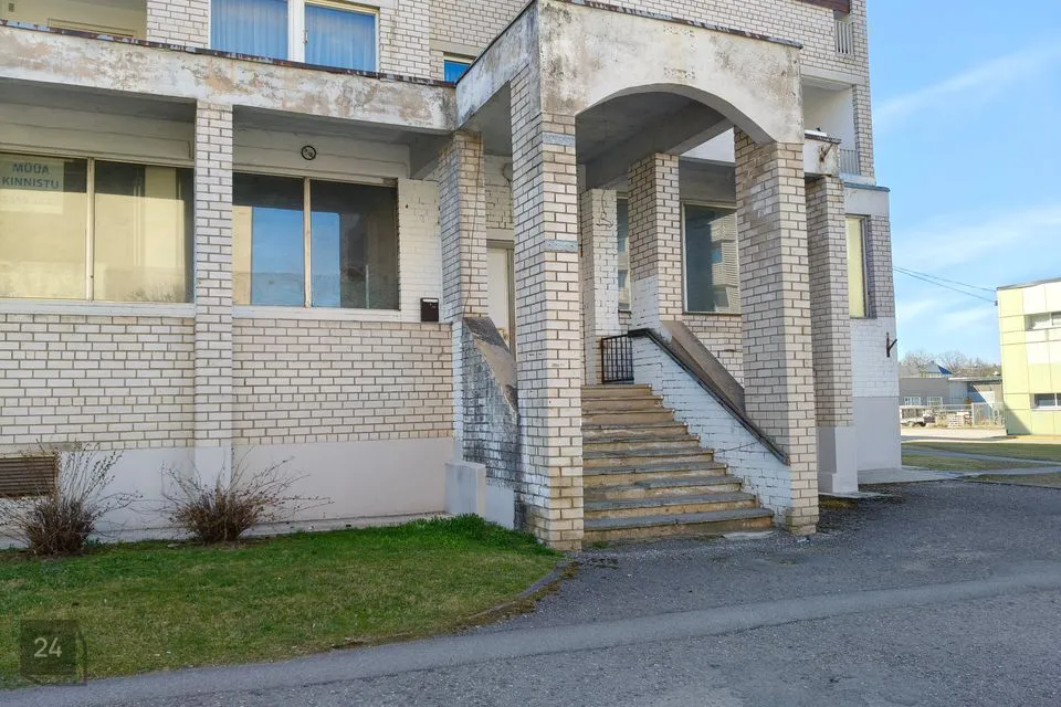 Многоцелевое, 181 m² Бизнес-площадь в Valga vald, Valga linn