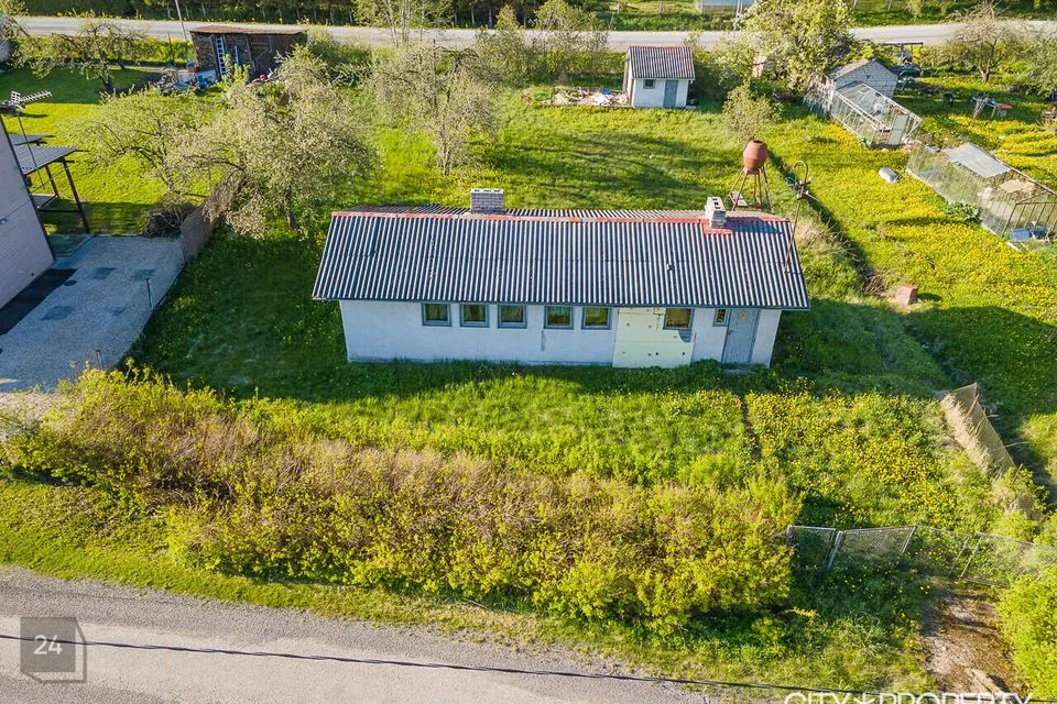 Земля жилой застройки, 1143 m² участок в Kohila vald, Aespa alevik - фото 2